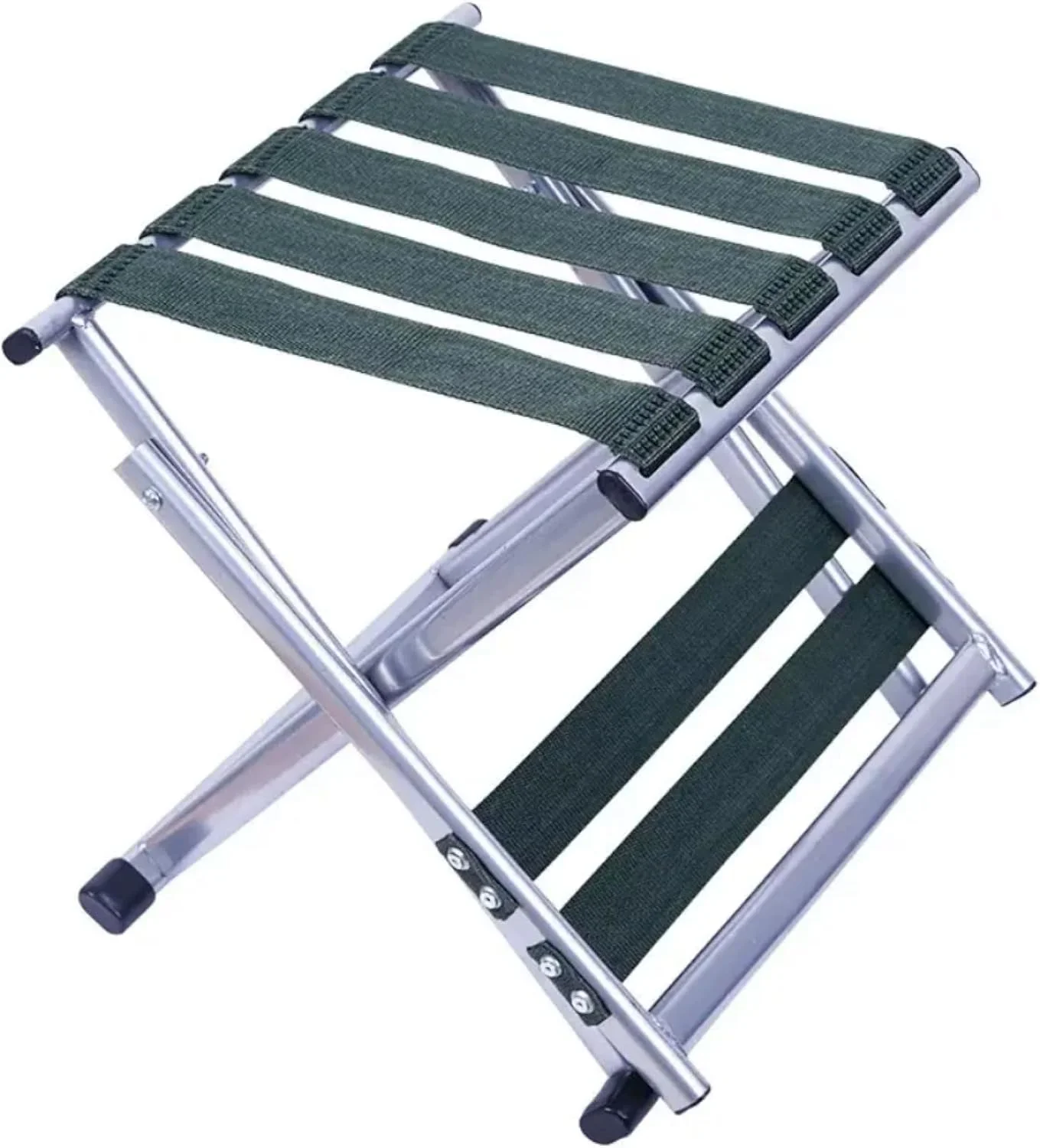 صندلی و چهارپایه تاشو 2 در 1 هکسار با ظرفیت 120 کیلوگرم، مناسب بزرگسالان و کودکان، مسافرت، کمپینگ، باغ، چهارپایه نشیمن، تاشو، سبک وزن، صندلی/چهارپایه قابل تنظیم، پشتی ضخیم، صندلی ساحلی تاشو (ست 2 عددی) صندلی و چهارپایه تاشو 2 در 1 هکسار با ظرفیت 120 کیلوگرم، مناسب بزرگسالان و کودکان، مسافرت، کمپینگ، باغ، چهارپایه نشیمن، تاشو، سبک وزن، صندلی/چهارپایه قابل تنظیم، پشتی ضخیم، صندلی ساحلی تاشو (ست 2 عددی)