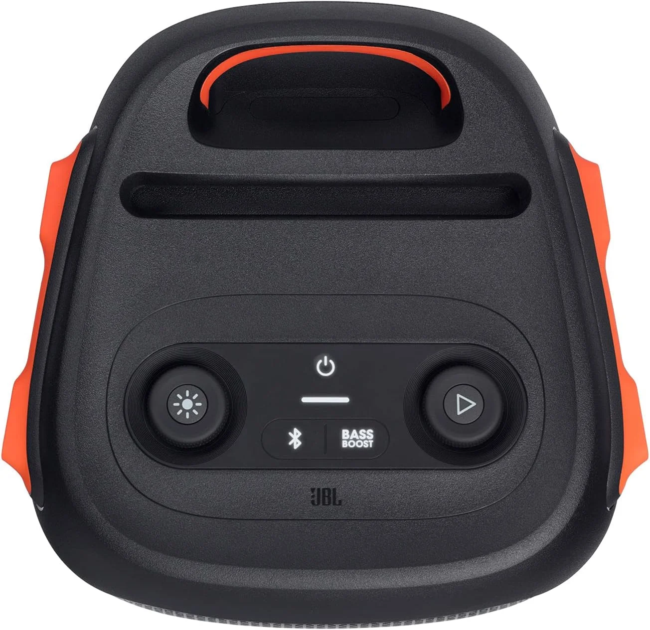 اسپیکر بلوتوثی قابل حمل JBL Partybox 110 به همراه میکروفون بی سیم PBM100 اسپیکر بلوتوثی قابل حمل JBL Partybox 110 به همراه میکروفون بی سیم PBM100