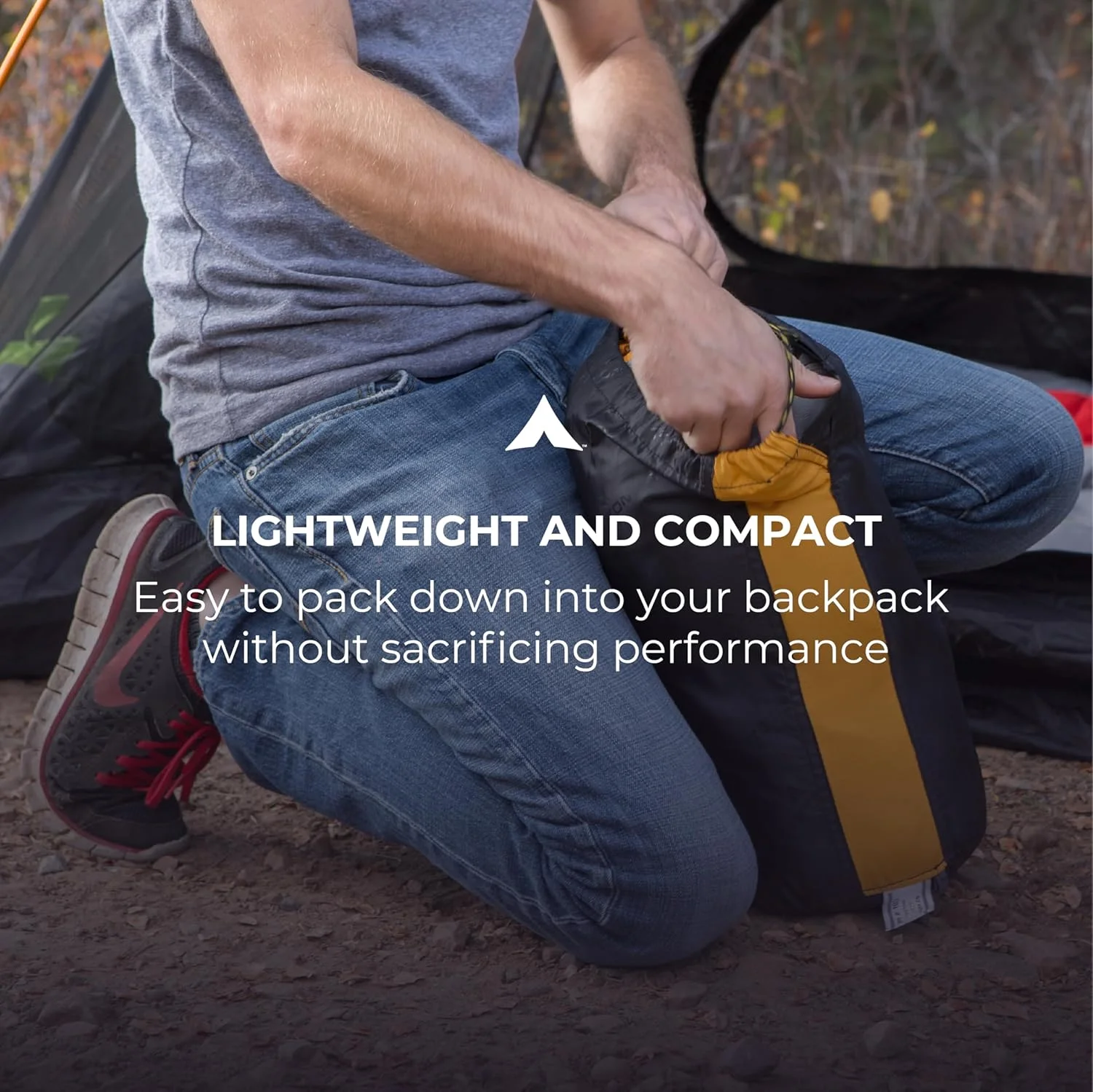 کیسه خواب بزرگسال TETON Sports TrailHead; مناسب کمپینگ و پیاده روی سبک کیسه خواب بزرگسال TETON Sports TrailHead; مناسب کمپینگ و پیاده روی سبک