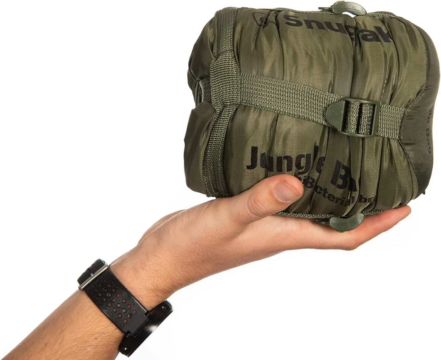 Snugpak | Jungle Bag with Built in Mosquito Net & antibacterial fabrics Snugpak | Jungle Bag with Built in Mosquito Net & antibacterial fabrics