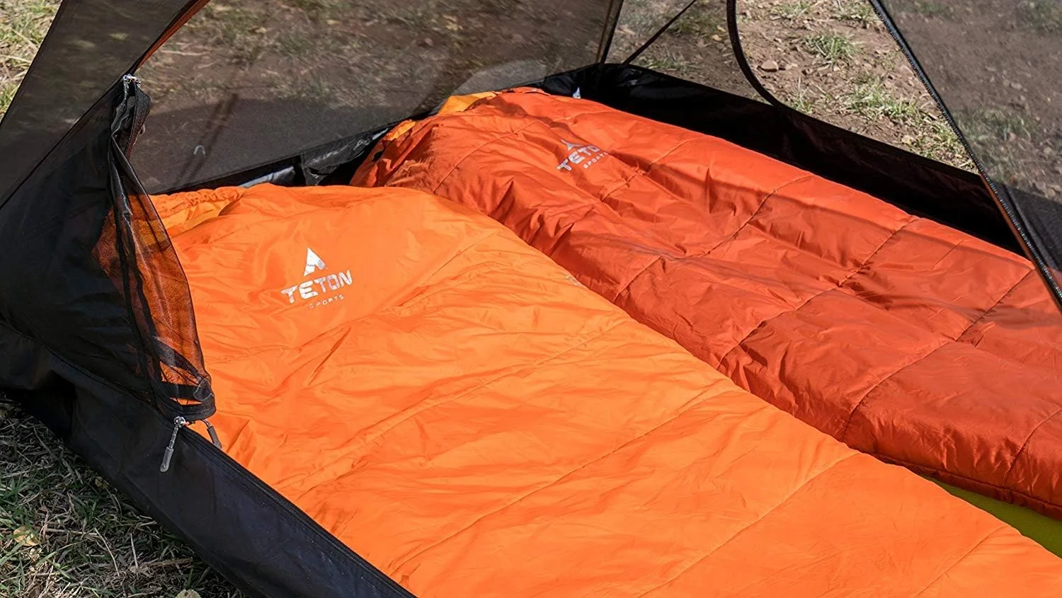کیسه خواب مومیایی سبک وزن TETON Sports Altos; مناسب کمپینگ، پیاده روی و کوله گردی کیسه خواب مومیایی سبک وزن TETON Sports Altos; مناسب کمپینگ، پیاده روی و کوله گردی