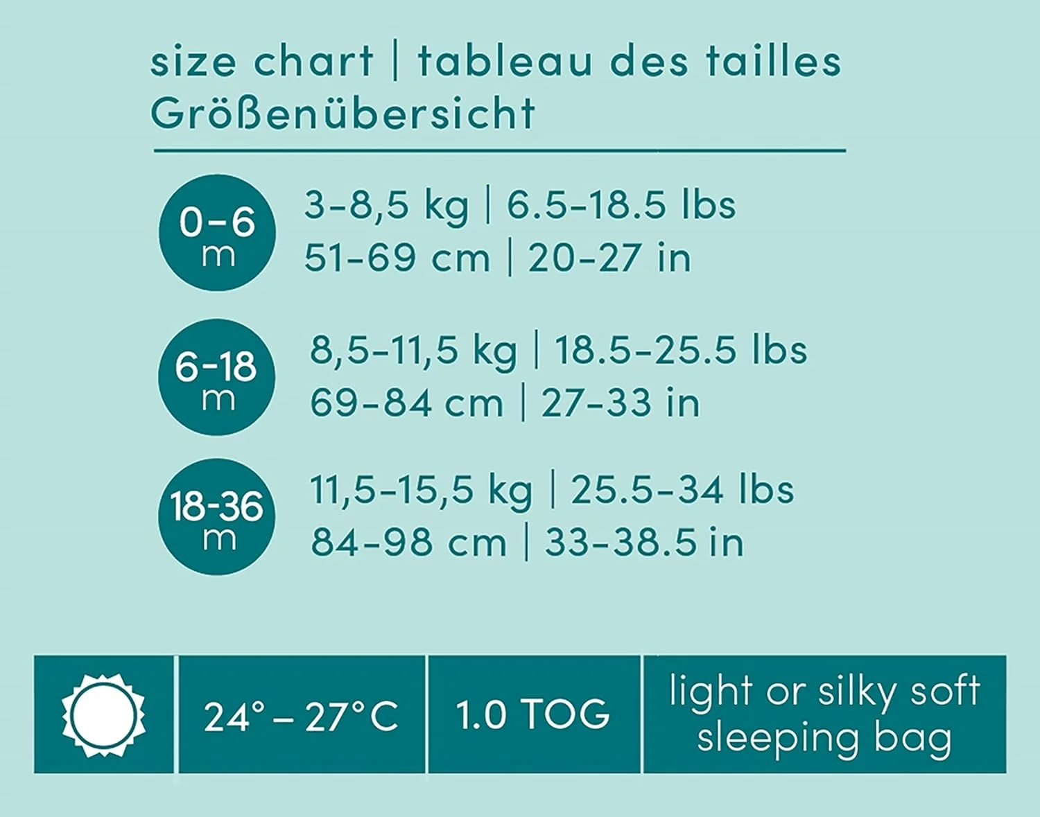 Aden + Anais™ essentials cotton muslin 1.0 TOG light sleeping bag natural history(18-36 months) Aden + Anais™ essentials cotton muslin 1.0 TOG light sleeping bag natural history(18-36 months)
