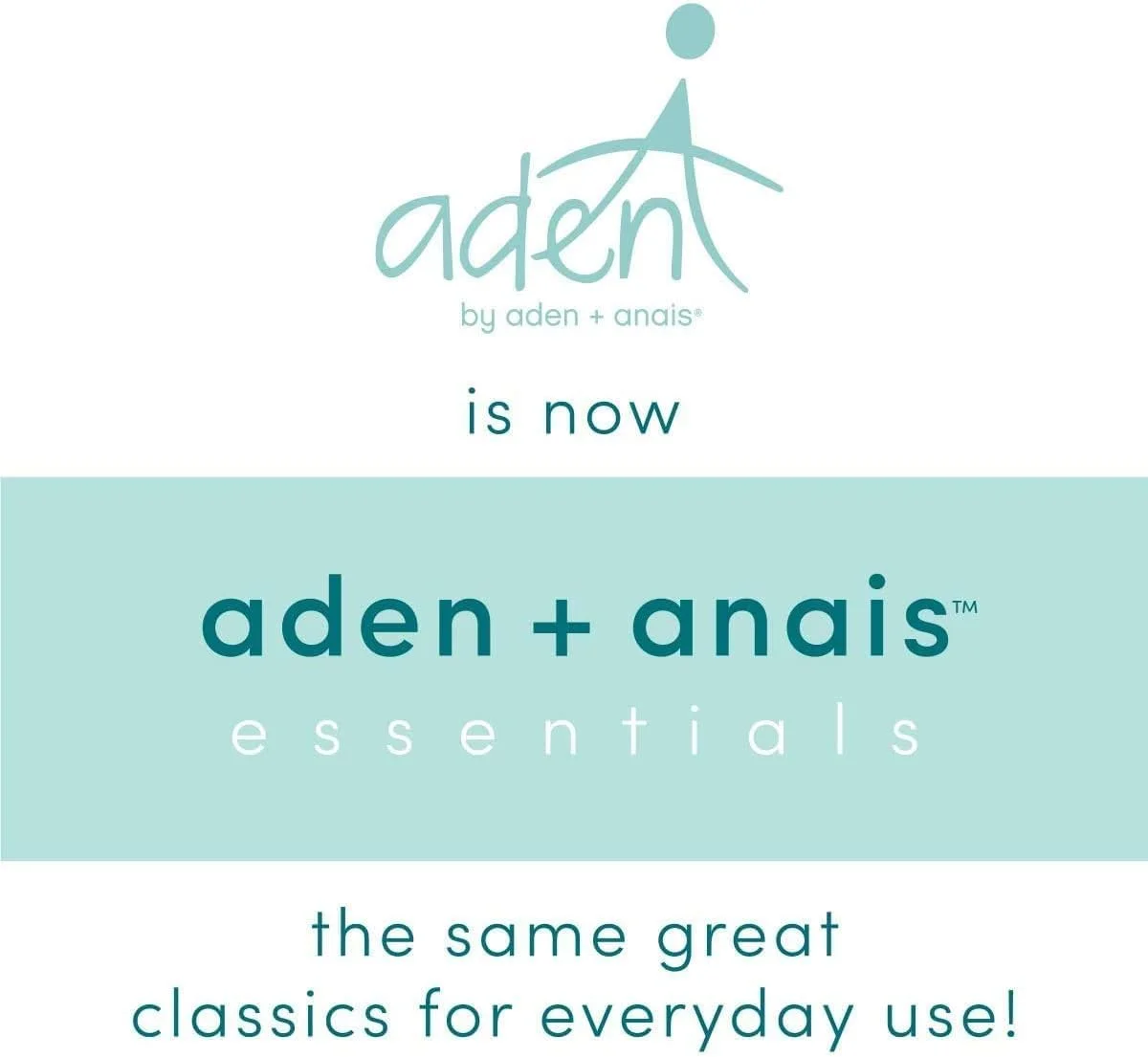 کیسه خواب سبک نخی موسلین 1.0 TOG Aden + Anais™ essentials طرح Dusty (18-36 ماه)