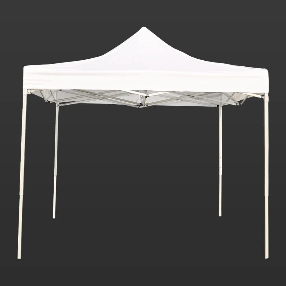 چادر سایبان تاشو سنگین YAHOME، چادر آلاچیق 3x3 با ارتفاع قابل تنظیم، اسکلت محکم، نصب آسان، پارچه ضد آب و محافظت در برابر اشعه ماوراء بنفش، سایه بان قابل حمل برای حیاط، ساحل، باغ، رویداد (سفید) چادر سایبان تاشو سنگین YAHOME، چادر آلاچیق 3x3 با ارتفاع قابل تنظیم، اسکلت محکم، نصب آسان، پارچه ضد آب و محافظت در برابر اشعه ماوراء بنفش، سایه بان قابل حمل برای حیاط، ساحل، باغ، رویداد (سفید)