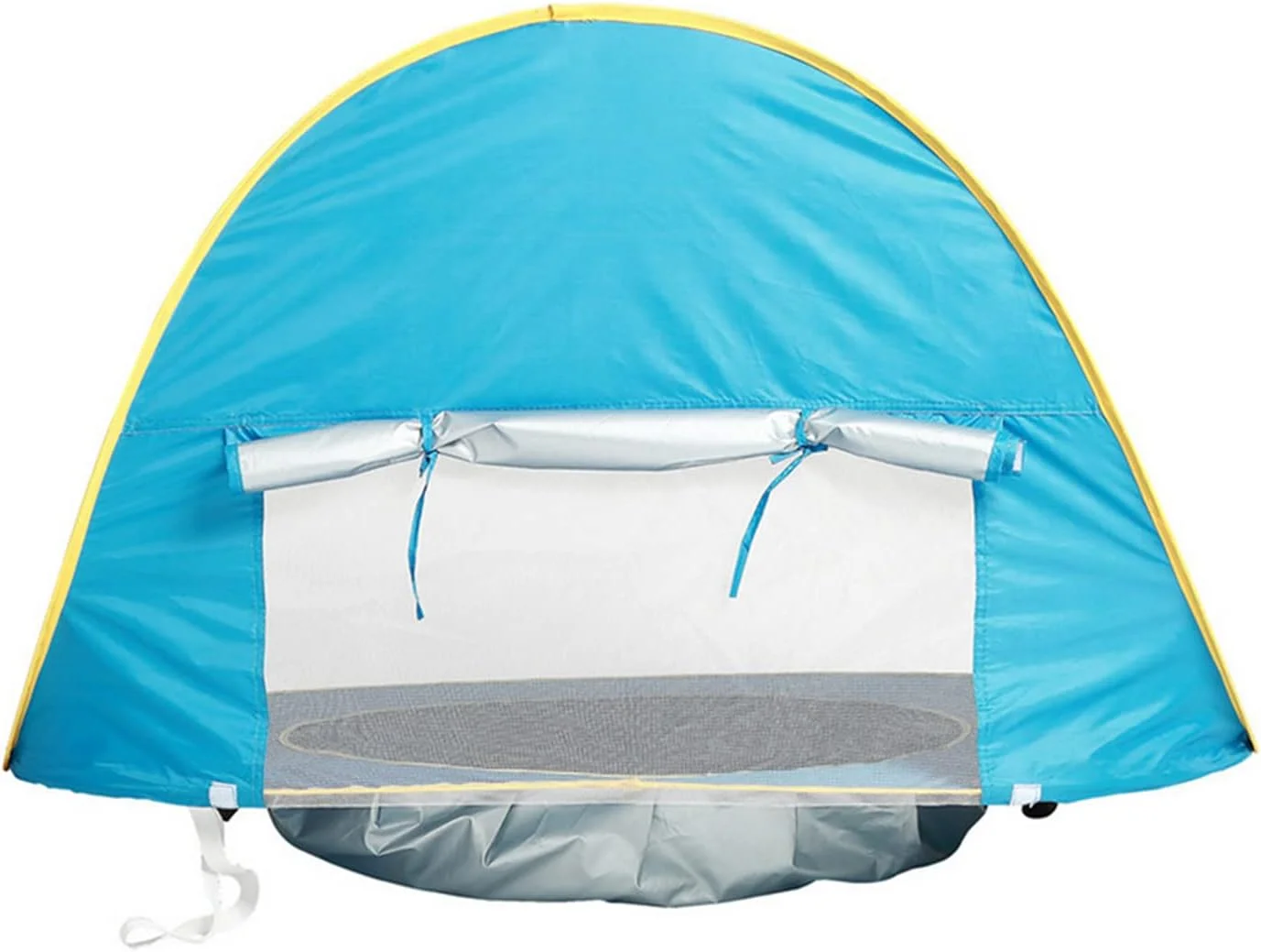 SKEIDO Baby Beach Tent Children Waterproof Pop Up sun Awning Tent UV-protecting Sunshelter with Pool Kid Outdoor Camping Sunshade Beach