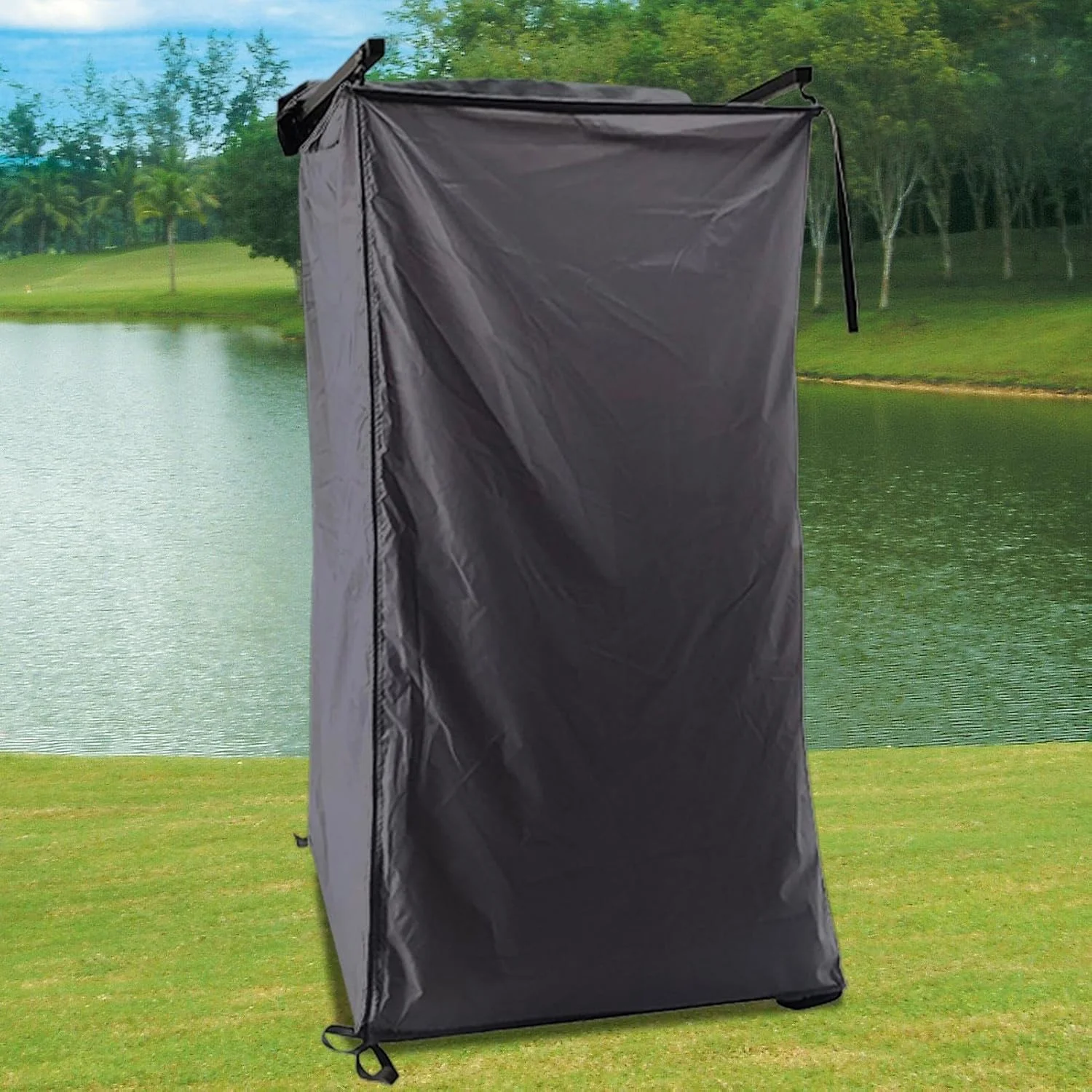 Shower Tents for Camping | Portable Waterproof Shower Awning - Automotive Exterior Accessories for Beach Road Rv Festival Boat Balcony Outhouse Vehicles Pool Shower Tents for Camping | Portable Waterproof Shower Awning - Automotive Exterior Accessories for Beach Road Rv Festival Boat Balcony Outhouse Vehicles Pool