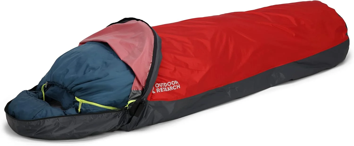 کیسه خواب تک نفره هلیوم Outdoor Research کیسه خواب تک نفره هلیوم Outdoor Research