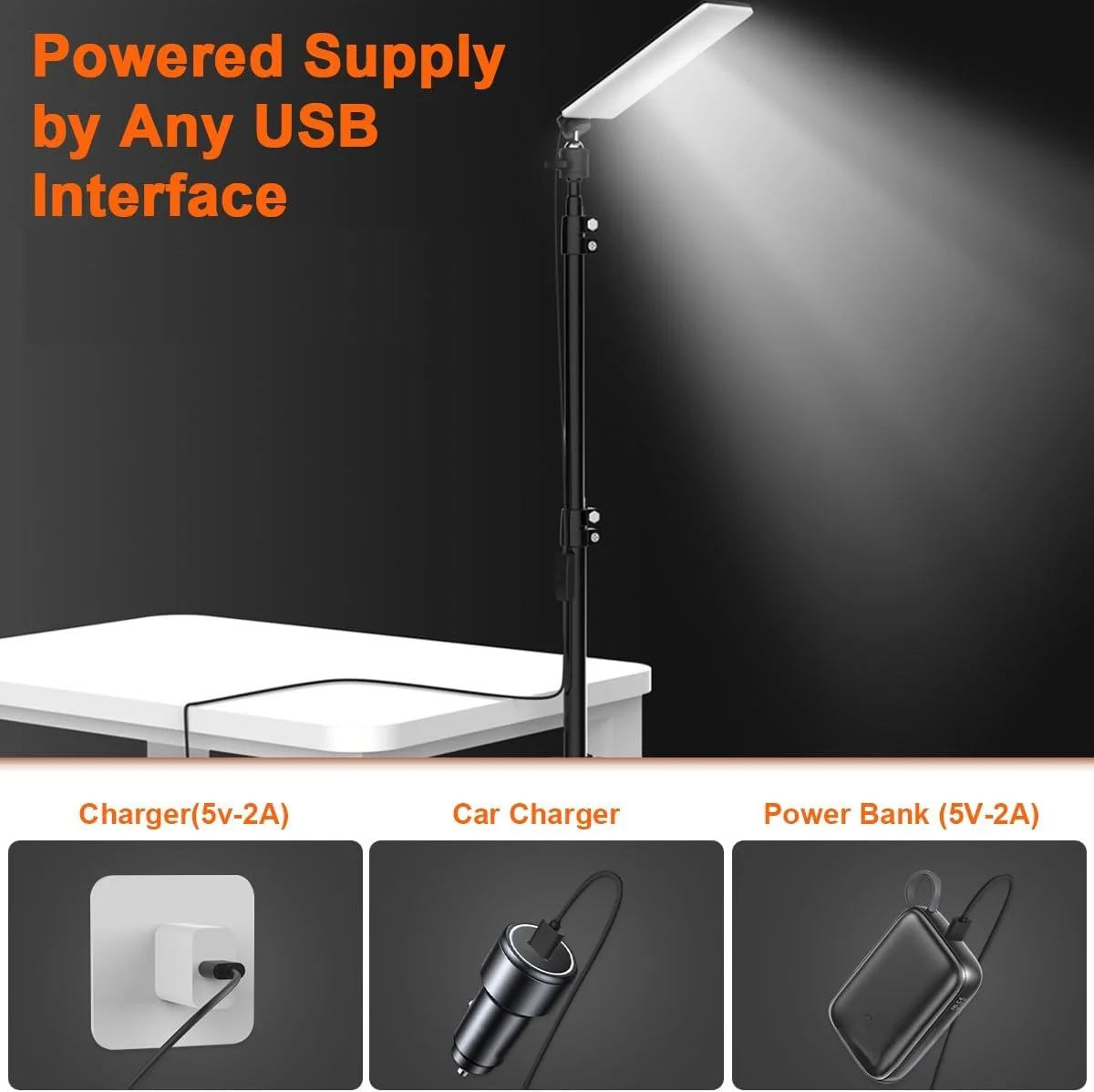چراغ کمپینگ ال ای دی با سه پایه تلسکوپی، چراغ ماهیگیری قابل حمل USB، چراغ کار 1680 لومن، چراغ ایستاده IP67 برای حیاط، فانوس شب با پایه برای باغ، پاسیو، چادر، کمپ، تعمیر اضطراری خودرو چراغ کمپینگ ال ای دی با سه پایه تلسکوپی، چراغ ماهیگیری قابل حمل USB، چراغ کار 1680 لومن، چراغ ایستاده IP67 برای حیاط، فانوس شب با پایه برای باغ، پاسیو، چادر، کمپ، تعمیر اضطراری خودرو