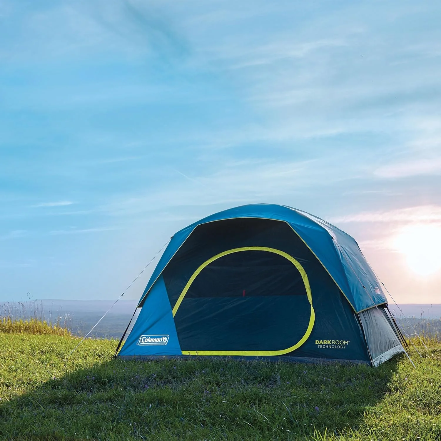چادر مسافرتی کلمن | چادر اتاق تاریک Skydome چادر مسافرتی کلمن | چادر اتاق تاریک Skydome