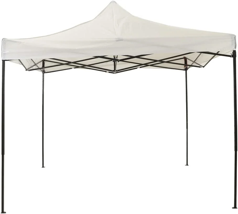 YAHOME Gazebo Canopy Tent, 2x2M Durable Steel Frame Pop Up Gazebo, Foldable & Portable Sun Canopy Tents, Waterproof & UV-Resistant Multipurpose Outdoor Tent Canopy for Picnic, Events Camping, Backyard YAHOME Gazebo Canopy Tent, 2x2M Durable Steel Frame Pop Up Gazebo, Foldable & Portable Sun Canopy Tents, Waterproof & UV-Resistant Multipurpose Outdoor Tent Canopy for Picnic, Events Camping, Backyard