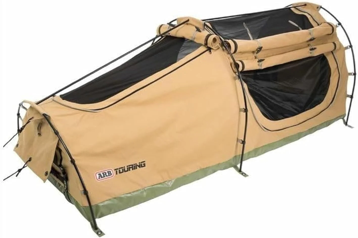 چادر تک نفره ARB Swag Skydome SDS2، ابعاد 2150 سانتی متر x 900 سانتی متر x 80 سانتی متر