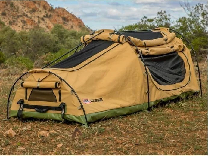 چادر تک نفره ARB Swag Skydome SDS2، ابعاد 2150 سانتی متر x 900 سانتی متر x 80 سانتی متر چادر تک نفره ARB Swag Skydome SDS2، ابعاد 2150 سانتی متر x 900 سانتی متر x 80 سانتی متر