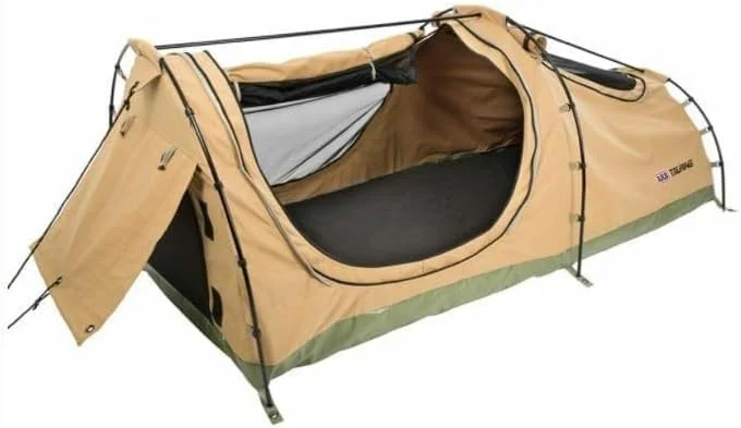 چادر تک نفره ARB Swag Skydome SDS2، ابعاد 2150 سانتی متر x 900 سانتی متر x 80 سانتی متر چادر تک نفره ARB Swag Skydome SDS2، ابعاد 2150 سانتی متر x 900 سانتی متر x 80 سانتی متر
