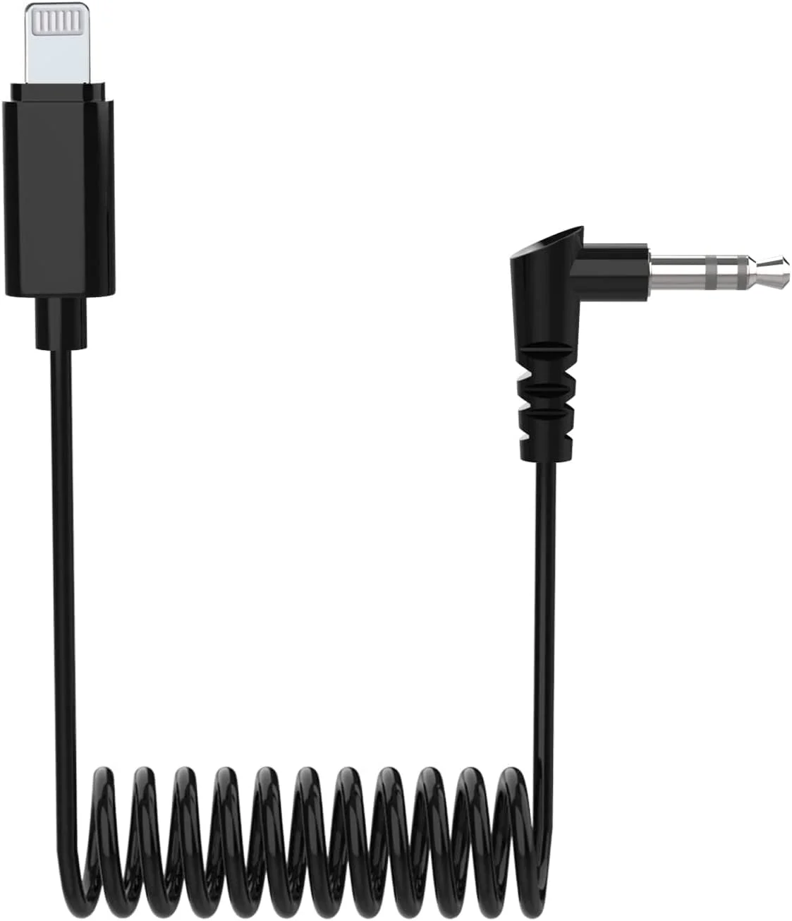 HollyView Hollyland 3.5mm TRS Male to Headphone Jack Adapter Audio Cable for Hollyland Lark M1 150 Wireless Lavalier Microphone ,Compatible with iPhone 13 12 11 Pro Max HollyView Hollyland 3.5mm TRS Male to Headphone Jack Adapter Audio Cable for Hollyland Lark M1 150 Wireless Lavalier Microphone ,Compatible with iPhone 13 12 11 Pro Max