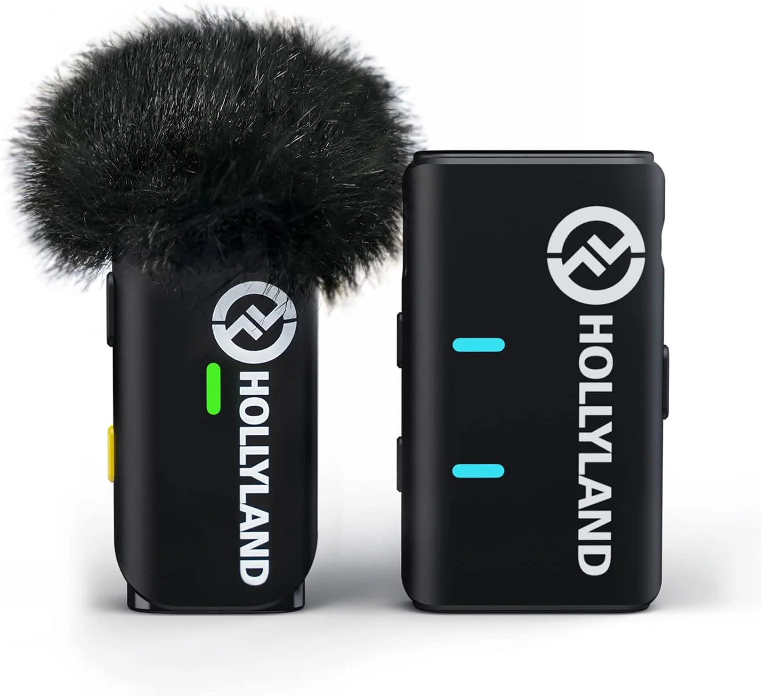 میکروفون یقه ای بی سیم Hollyland Lark M1 (1TX+1RX، بدون جعبه شارژ) سازگار با آیفون، اندروید، دوربین، 200 متر، 8 ساعت، میکروفون یقه ای کاهش نویز برای یوتیوب، مصاحبه، ضبط، ولاگ، مشکی میکروفون یقه ای بی سیم Hollyland Lark M1 (1TX+1RX، بدون جعبه شارژ) سازگار با آیفون، اندروید، دوربین، 200 متر، 8 ساعت، میکروفون یقه ای کاهش نویز برای یوتیوب، مصاحبه، ضبط، ولاگ، مشکی