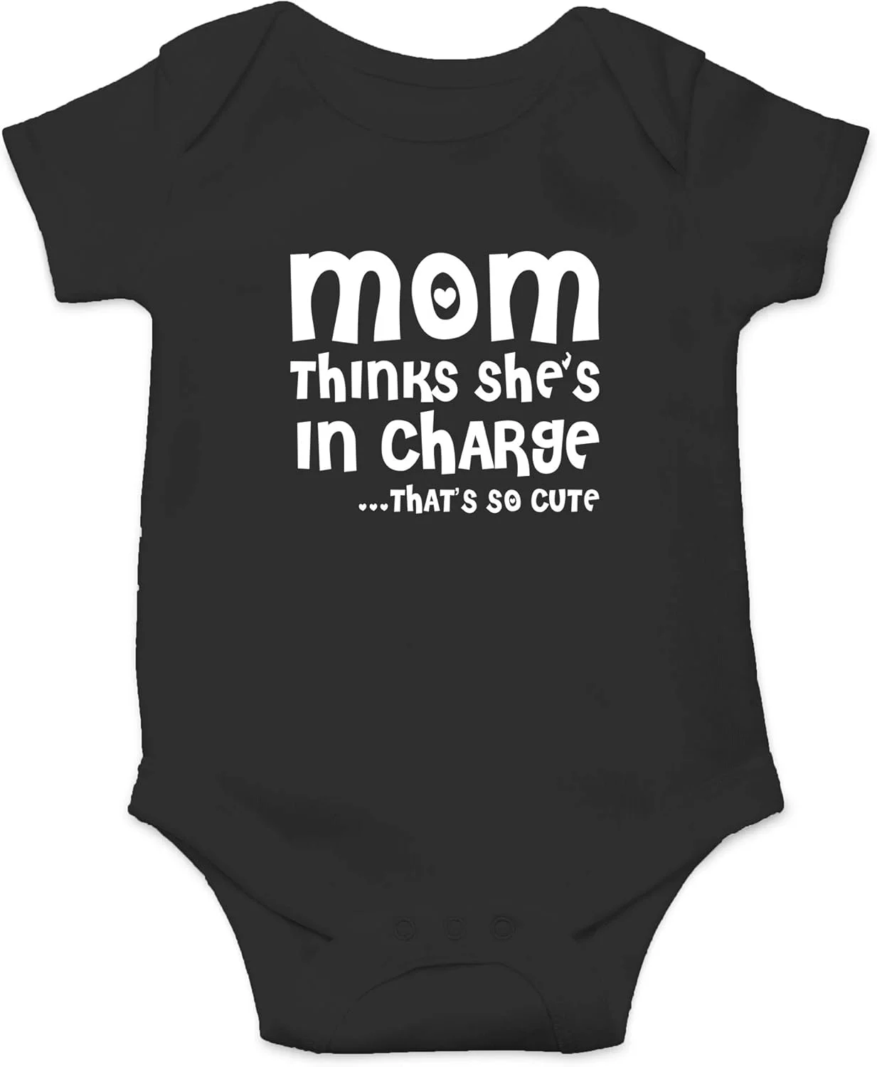 AW Fashions مامان فکر میکنه مسئولیت با اونه... خیلی بامزه است - من مامانمو دوست دارم - بادی نوزادی یک تکه بامزه AW Fashions مامان فکر میکنه مسئولیت با اونه... خیلی بامزه است - من مامانمو دوست دارم - بادی نوزادی یک تکه بامزه