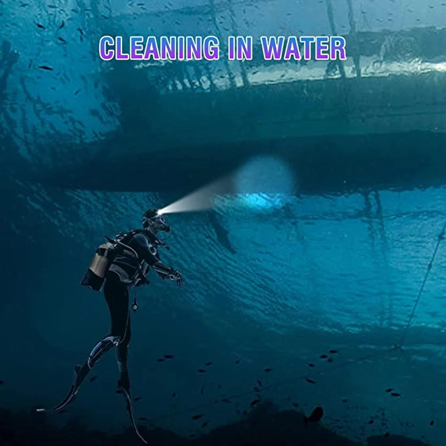 Vokers Diving Headlamp, 5000LM Super Bright Swimming Headlight 100M Diving Waterproof Diver Submarine Head Torch 180° Rotation LED Underwater Head Light Flashlight for Camping, Swimming, Hiking Vokers Diving Headlamp, 5000LM Super Bright Swimming Headlight 100M Diving Waterproof Diver Submarine Head Torch 180° Rotation LED Underwater Head Light Flashlight for Camping, Swimming, Hiking