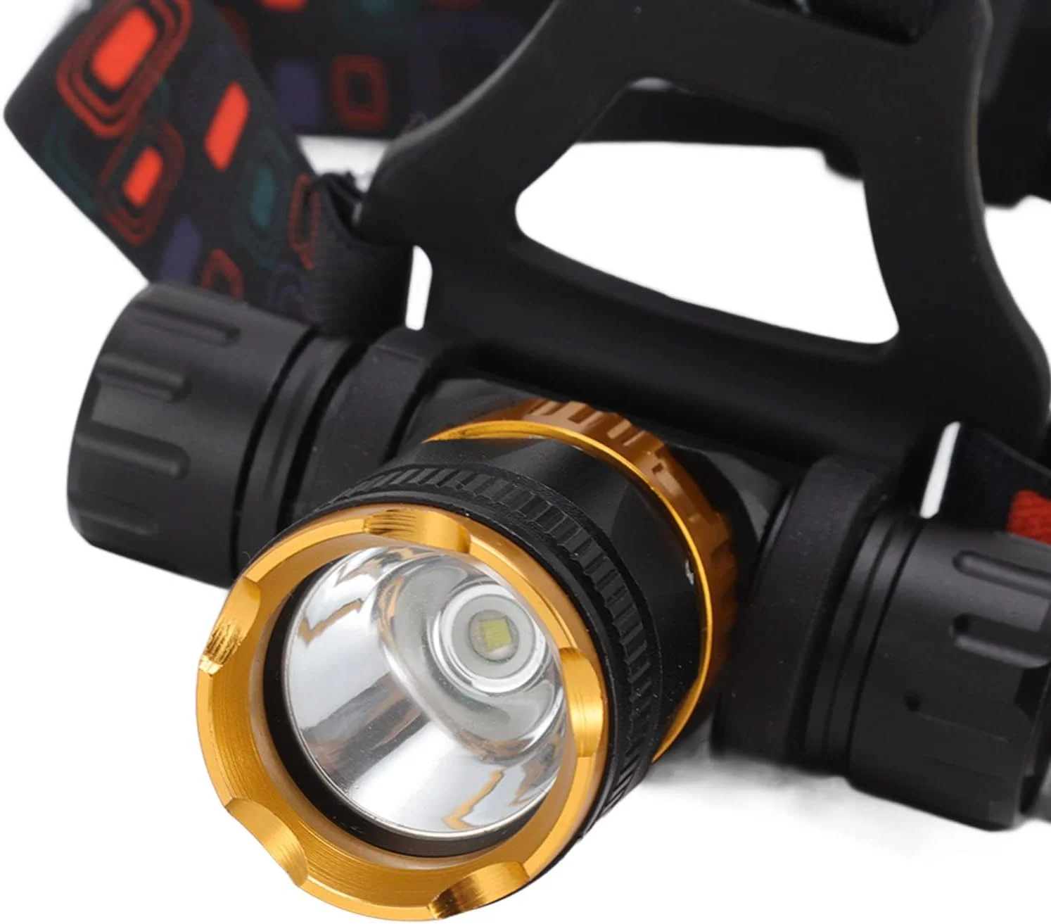 Vokers Diving Headlamp, 5000LM Super Bright Swimming Headlight 100M Diving Waterproof Diver Submarine Head Torch 180° Rotation LED Underwater Head Light Flashlight for Camping, Swimming, Hiking Vokers Diving Headlamp, 5000LM Super Bright Swimming Headlight 100M Diving Waterproof Diver Submarine Head Torch 180° Rotation LED Underwater Head Light Flashlight for Camping, Swimming, Hiking