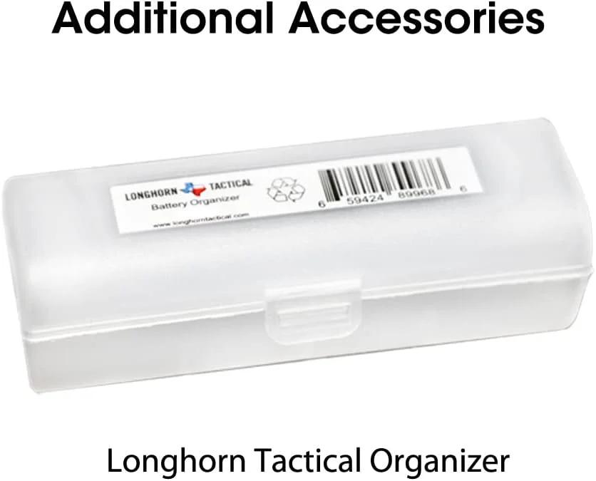 چراغ پیشانی Nitecore HC35 به همراه باتری، 2700 لومن USB قابل شارژ، طراحی L شکل جداشدنی به همراه کیف سازمان دهنده LumenTac