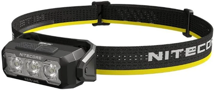 چراغ پیشانی نایتکور HA15 UHE (همراه با 1 عدد باتری قلمی AA)