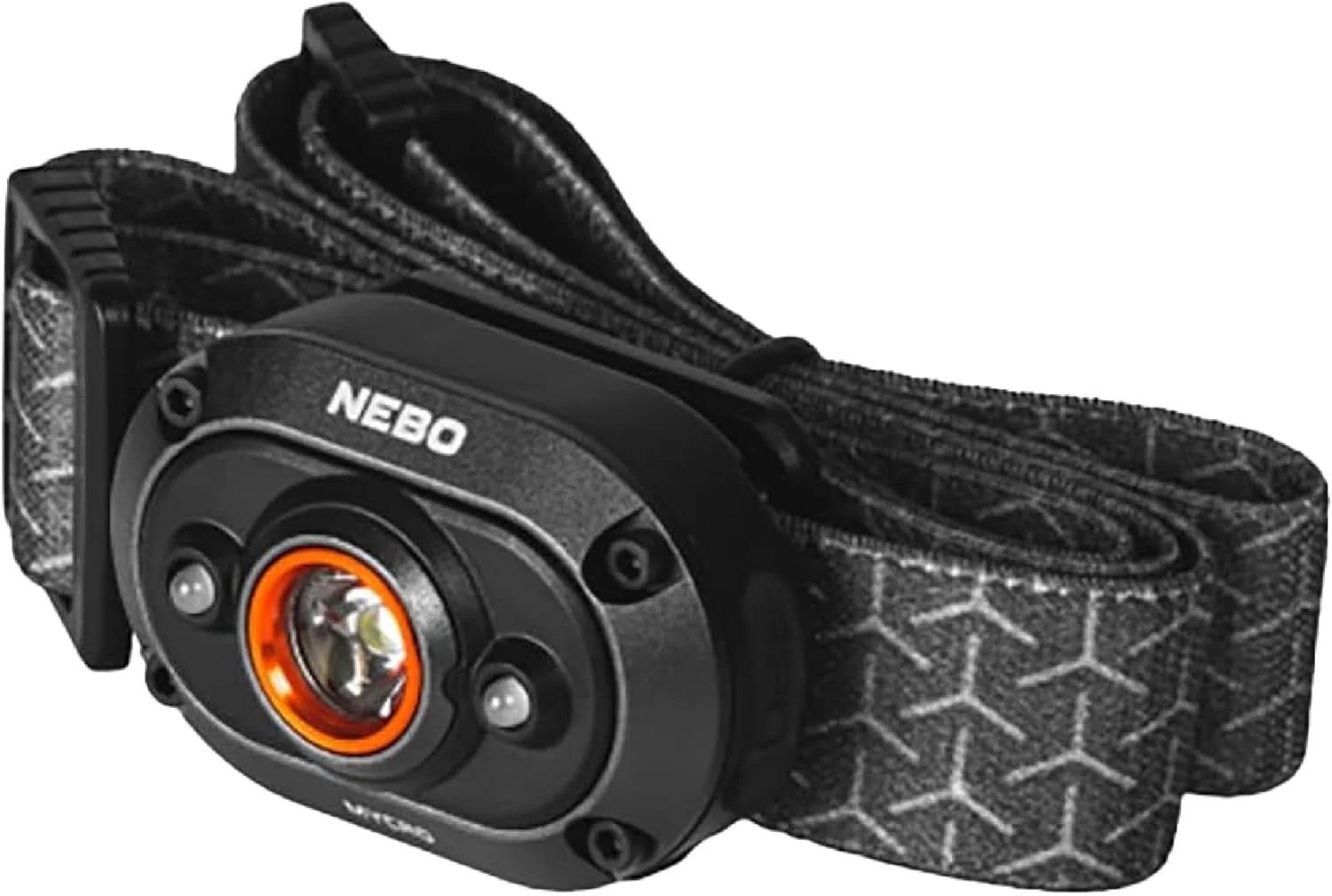 چراغ پیشانی NEBO MYCRO