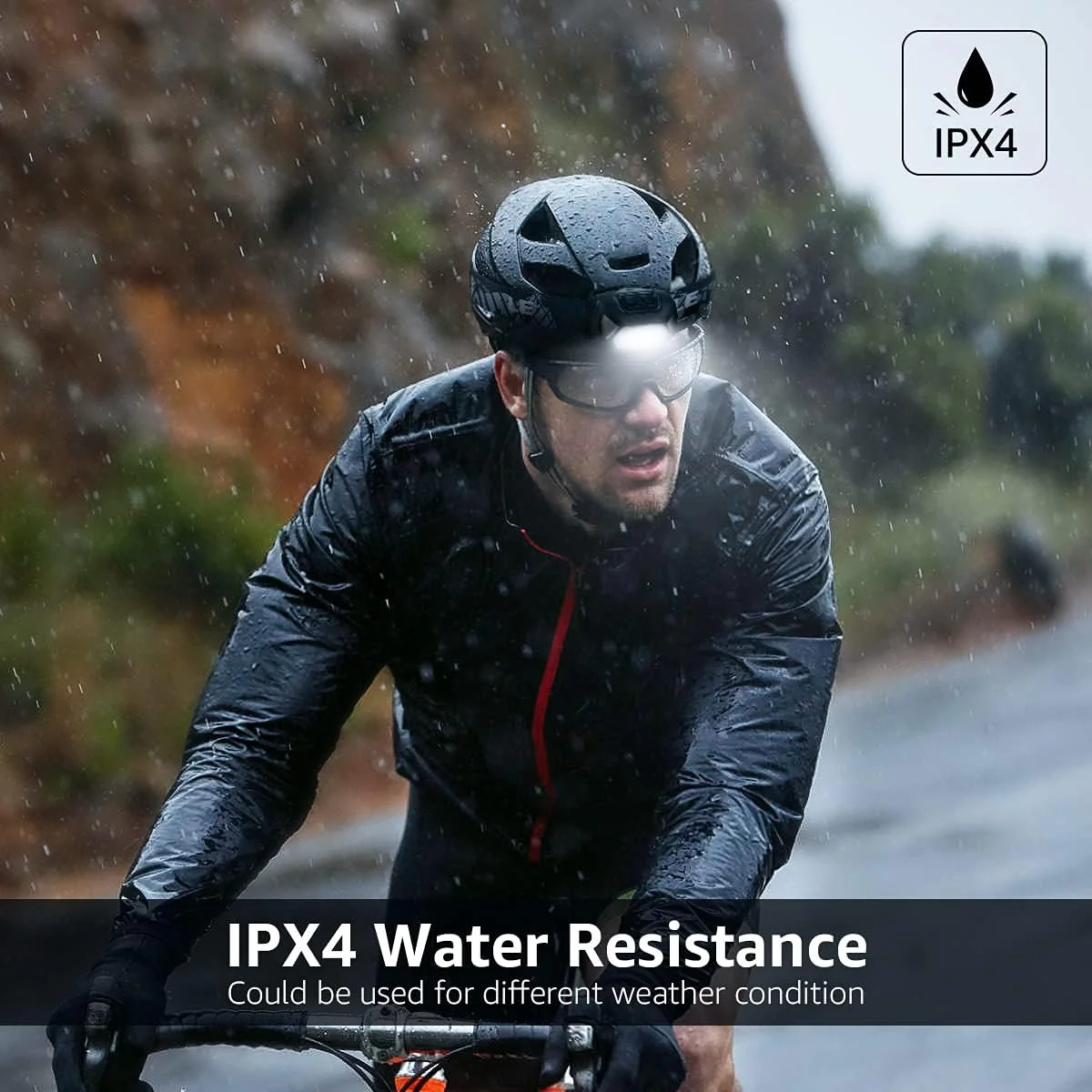 چراغ پیشانی Lepro بسته 2 عددی، چراغ های LED فوق العاده روشن 1300 لوکس با نور سفید و قرمز، 6 حالت چراغ قوه پیشانی سبک وزن ضد آب با باتری برای کمپینگ، دویدن، دوچرخه سواری، مواقع اضطراری چراغ پیشانی Lepro بسته 2 عددی، چراغ های LED فوق العاده روشن 1300 لوکس با نور سفید و قرمز، 6 حالت چراغ قوه پیشانی سبک وزن ضد آب با باتری برای کمپینگ، دویدن، دوچرخه سواری، مواقع اضطراری