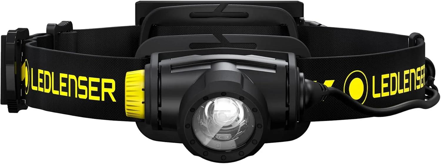 Ledlenser H5R Work 500 Lumen Headlamp