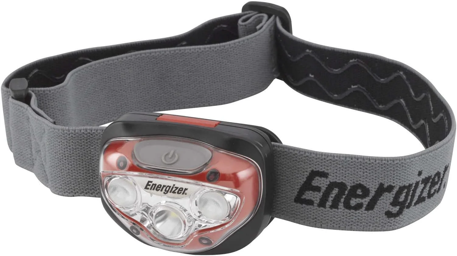 Energizer LED Headlamp Flashlight, Super Bright, Compact Sport Head Lamp, Perfect Running Headlamp,Batteries Included