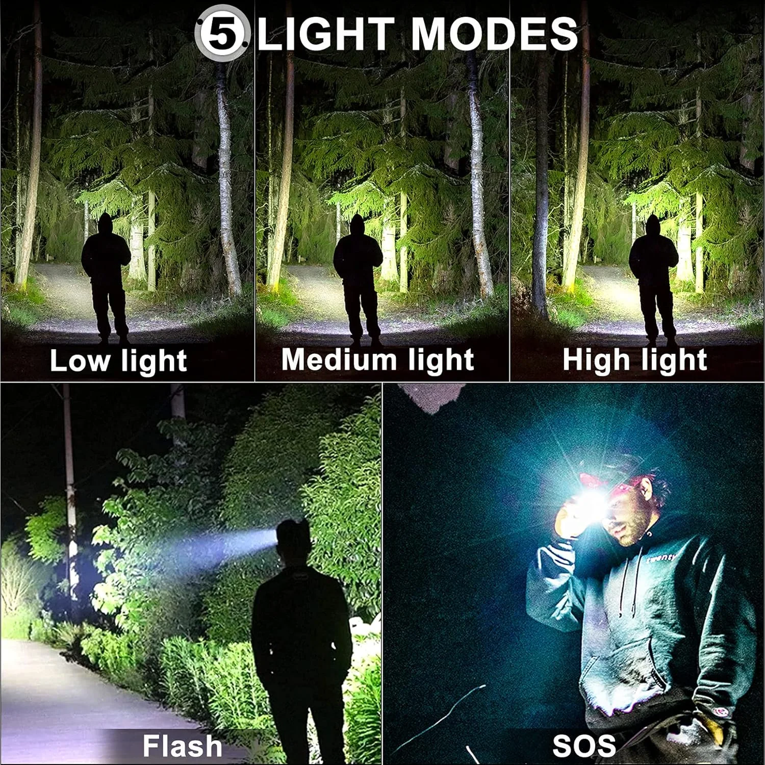Bud K LED Headlamp USB Rechargeable, Head Lamp XHP70 Super Bright 90000 High Lumen with 5 Modes, Batteries Included, Zoomable, Waterproof Headlight for Camping Hunting Running Fishing Biking Bud K LED Headlamp USB Rechargeable, Head Lamp XHP70 Super Bright 90000 High Lumen with 5 Modes, Batteries Included, Zoomable, Waterproof Headlight for Camping Hunting Running Fishing Biking