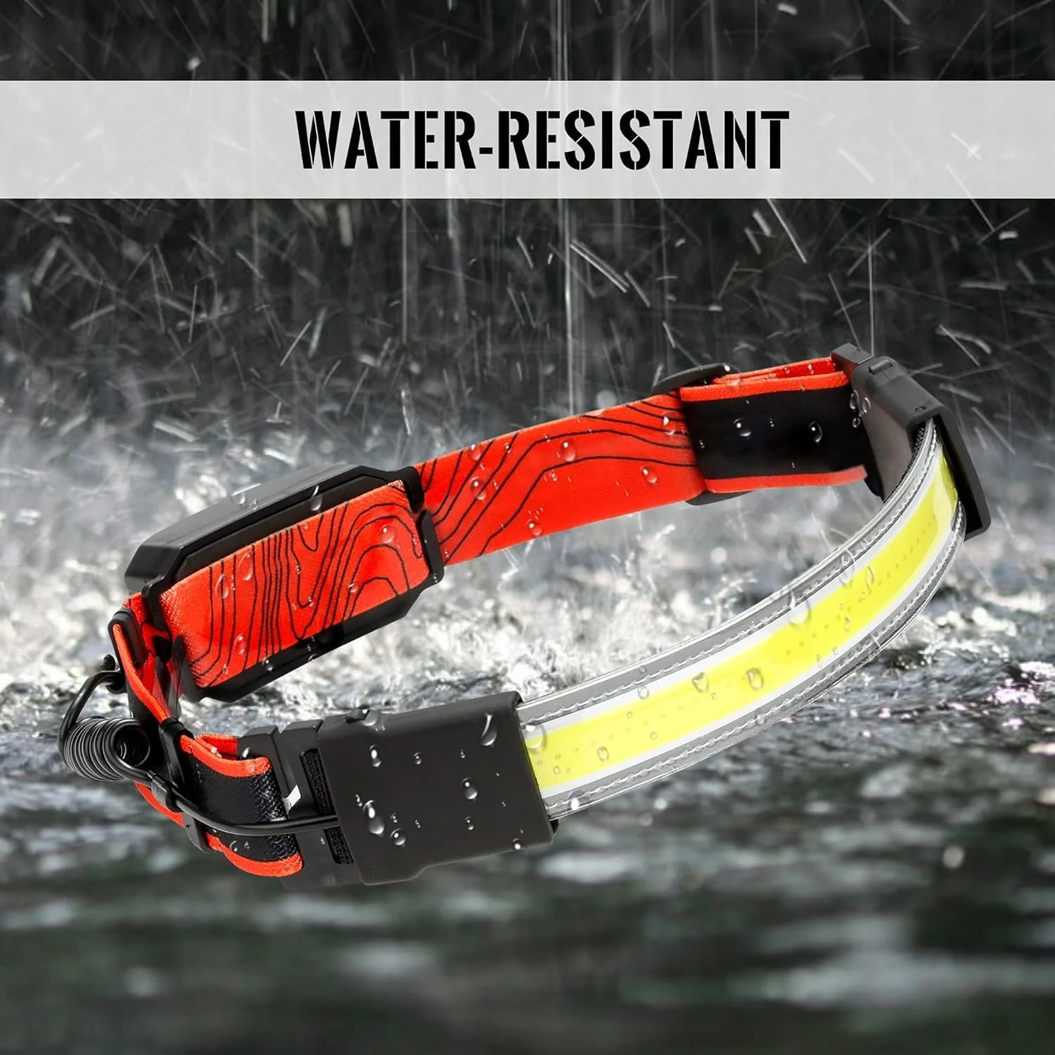 3Clock LED Headlamp Flashlight, 1000LM 230°Wide-Beam USB Rechargeable Head Light with Taillight(Individual Control) & 8 Clips Waterproof Headlight Headlamps for Running and Camping(2 Pack) 3Clock LED Headlamp Flashlight, 1000LM 230°Wide-Beam USB Rechargeable Head Light with Taillight(Individual Control) & 8 Clips Waterproof Headlight Headlamps for Running and Camping(2 Pack)