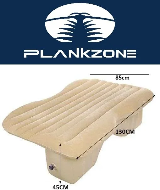 تشک بادی ماشین PlaNkzone با پمپ اتوماتیک داخلی صندلی عقب، قابل حمل برای مسافرت، کمپینگ، تعطیلات، پد بادی خواب مناسب برای تخت بادی ماشین SUV، شارژ USB تشک بادی ماشین PlaNkzone با پمپ اتوماتیک داخلی صندلی عقب، قابل حمل برای مسافرت، کمپینگ، تعطیلات، پد بادی خواب مناسب برای تخت بادی ماشین SUV، شارژ USB