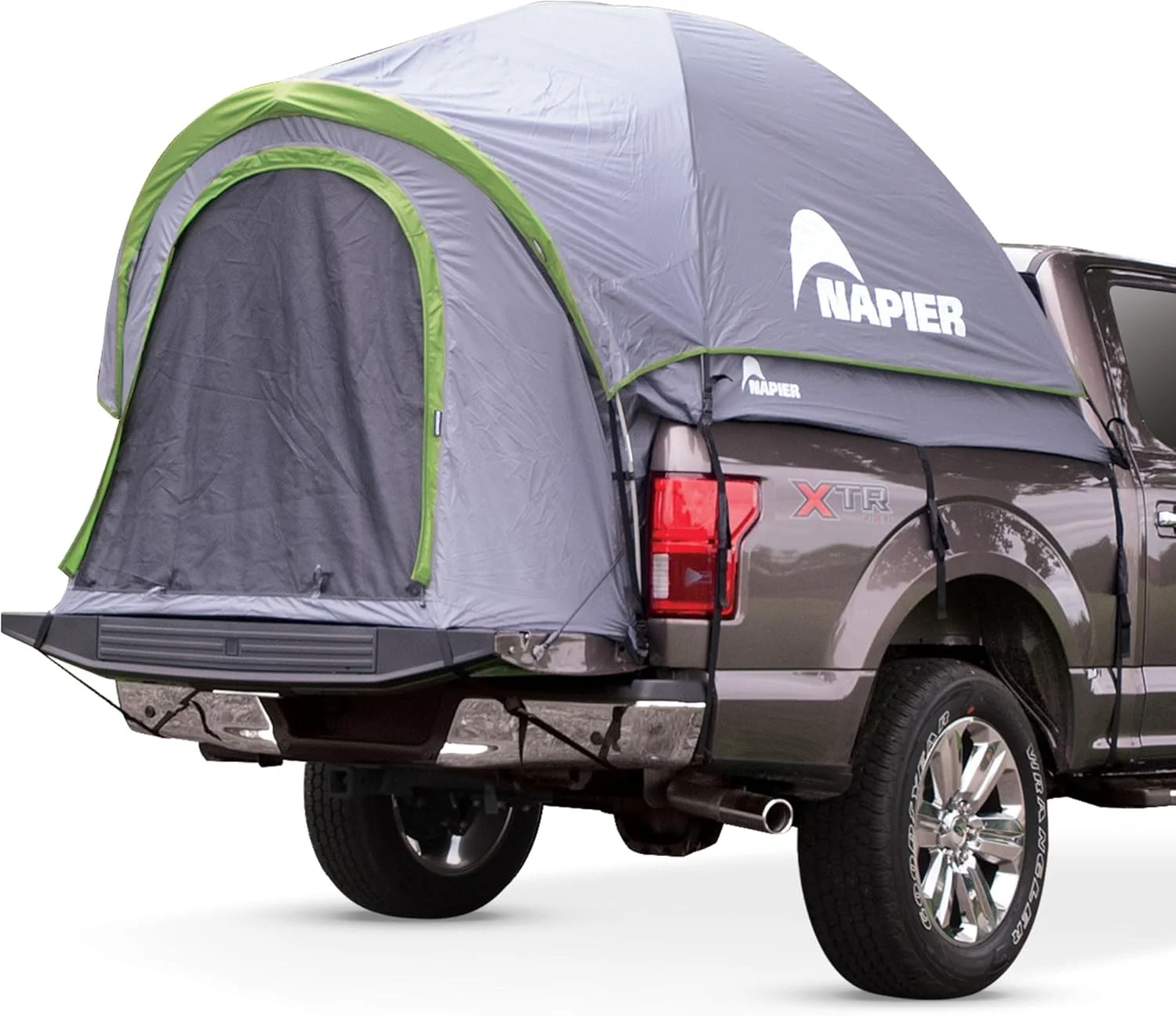 چادر کامیون Napier Backroadz - سایز کامل تخت کوتاه