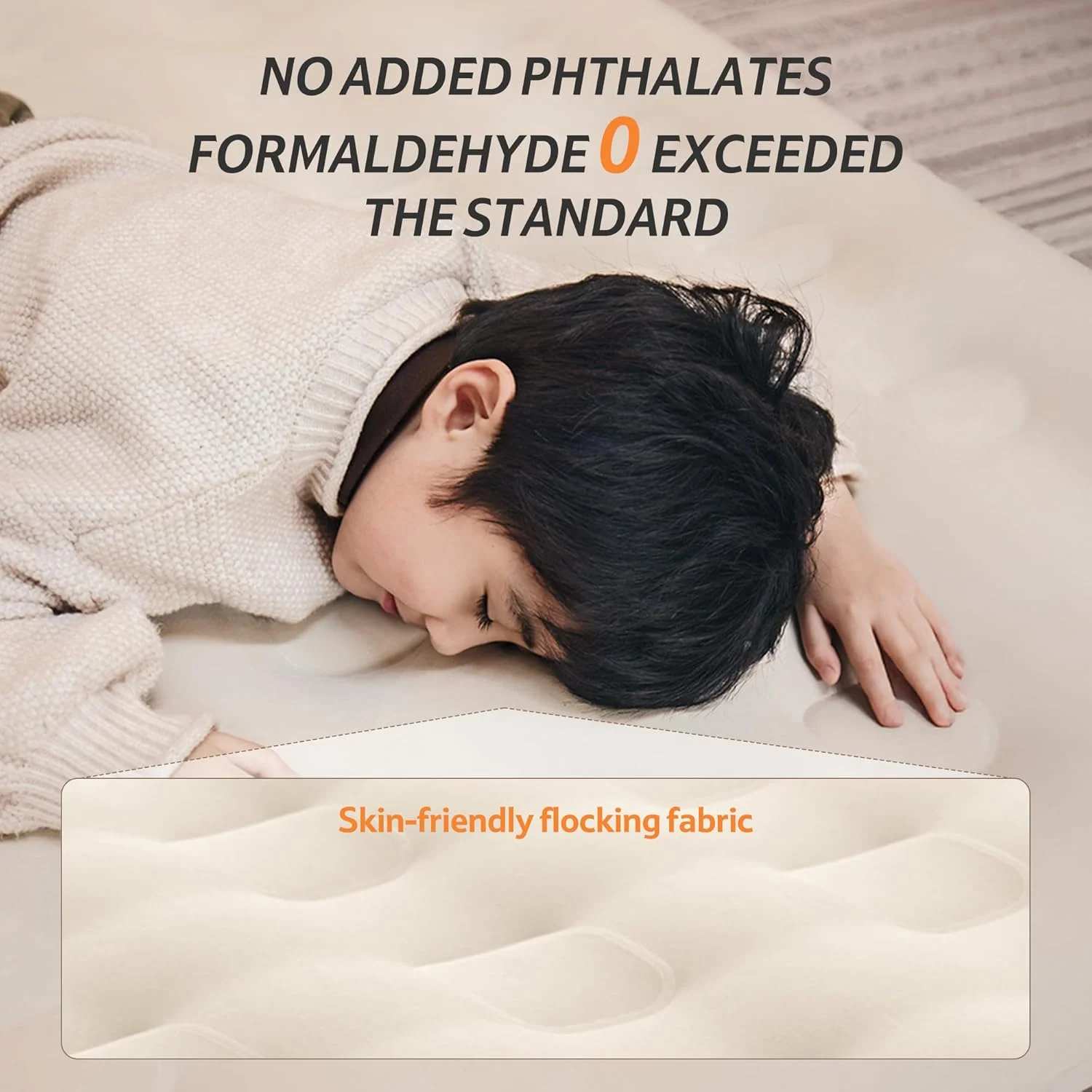 تشک بادی دو نفره نیچرهایک با پمپ باد برقی قابل شارژ 200×150×25 سانتی متر، تخت بادی خود باد شونده با حداکثر تحمل وزن 300 کیلوگرم، تخت مهمان ممتاز، مناسب کمپینگ و استفاده در منزل تشک بادی دو نفره نیچرهایک با پمپ باد برقی قابل شارژ 200×150×25 سانتی متر، تخت بادی خود باد شونده با حداکثر تحمل وزن 300 کیلوگرم، تخت مهمان ممتاز، مناسب کمپینگ و استفاده در منزل