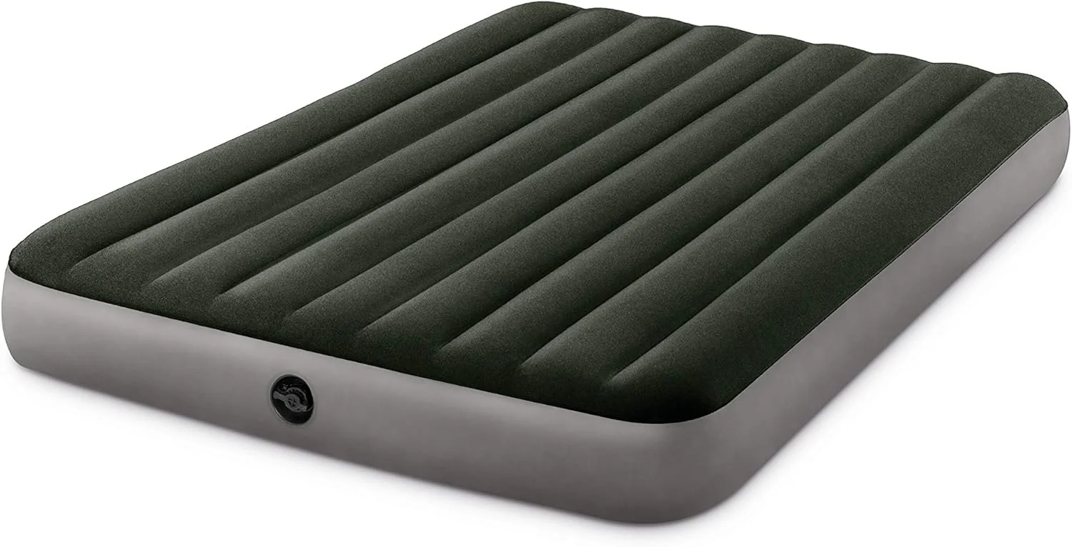 تخت بادی اینتکس مدل DURA-Beam Prestige Downy، سایز کویین، 64109، رنگی، کالیفرنیا کینگ