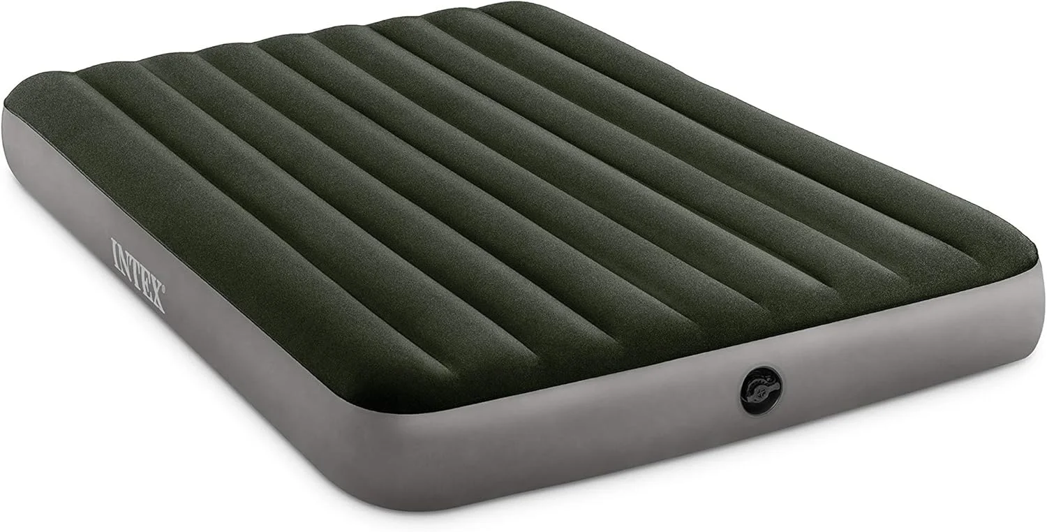 تخت بادی اینتکس مدل DURA-Beam Prestige Downy، سایز کویین، 64109، رنگی، کالیفرنیا کینگ تخت بادی اینتکس مدل DURA-Beam Prestige Downy، سایز کویین، 64109، رنگی، کالیفرنیا کینگ