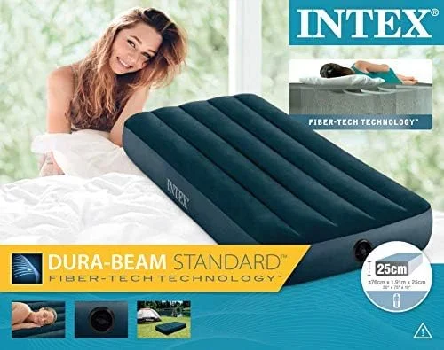 تشک بادی کمپینگ اینتکس - مدل 64731 تشک بادی کمپینگ اینتکس - مدل 64731