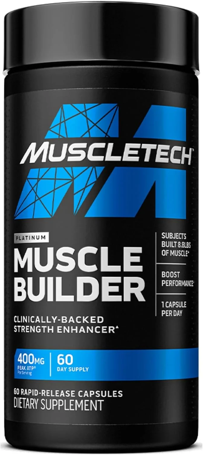 ماسل تک Muscle Builder 30 عددی