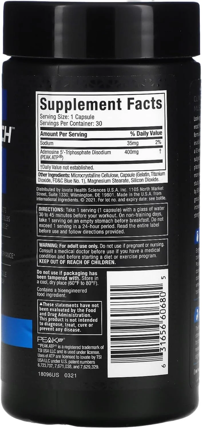ماسل تک Muscle Builder 30 عددی ماسل تک Muscle Builder 30 عددی