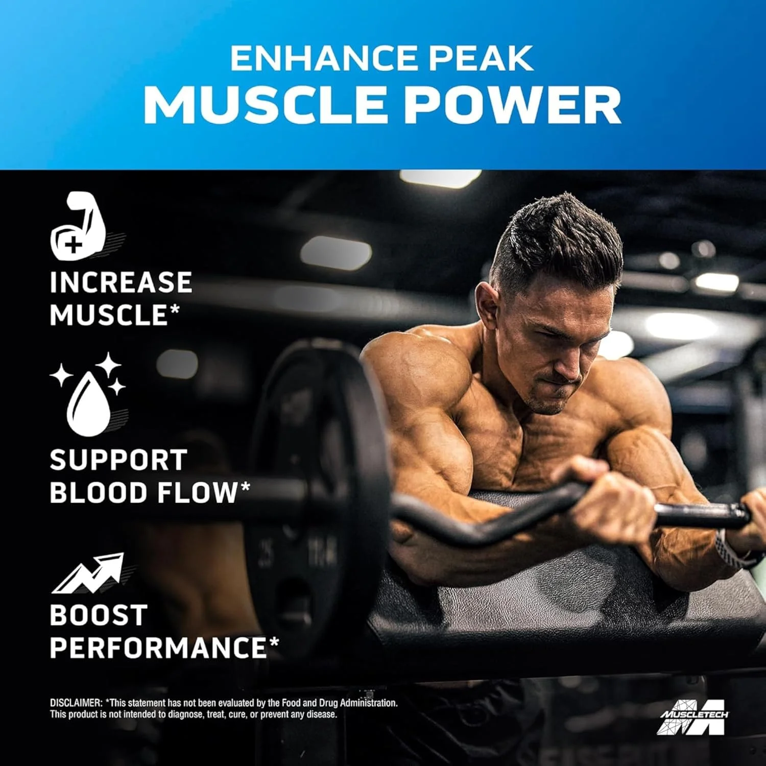 ماسل تک Muscle Builder 30 عددی ماسل تک Muscle Builder 30 عددی