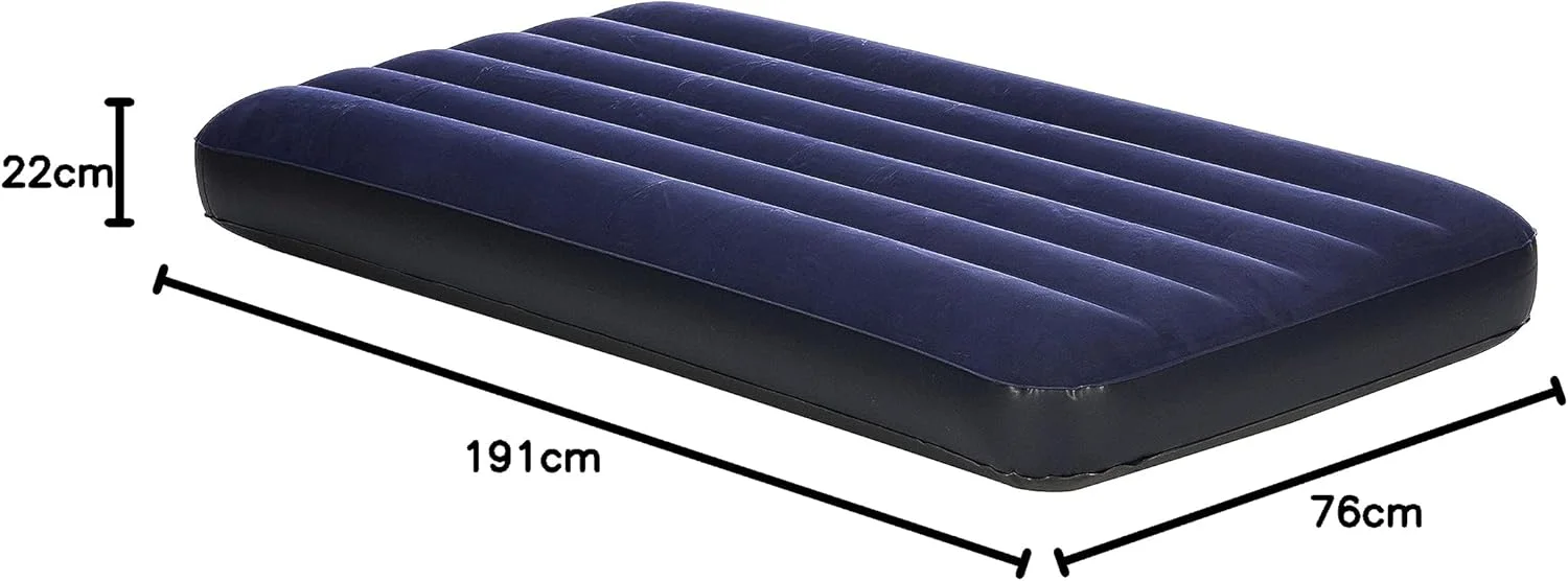 تخت بادی اینتکس Dura-Beam با فناوری Fiber-Tech، آبی، 64757