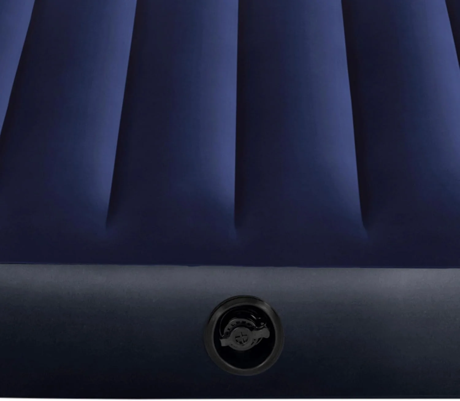 تخت بادی اینتکس سری Dura-Beam مدل Classic Downy، آبی، یک نفره، 64757