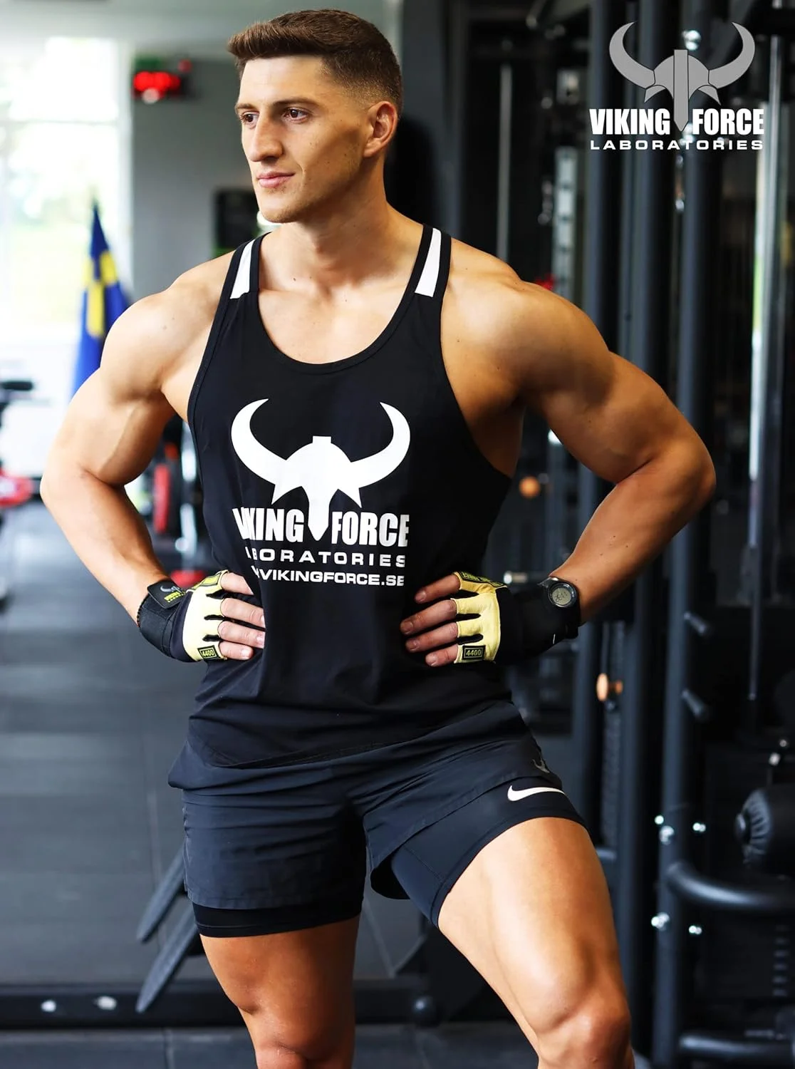مکمل افزایش وزن VIKING FORCE Hyper Gainer با طعم موز، 5.45 کیلوگرم، 18 سروینگ، 50 گرم پروتئین در هر سروینگ مکمل افزایش وزن VIKING FORCE Hyper Gainer با طعم موز، 5.45 کیلوگرم، 18 سروینگ، 50 گرم پروتئین در هر سروینگ