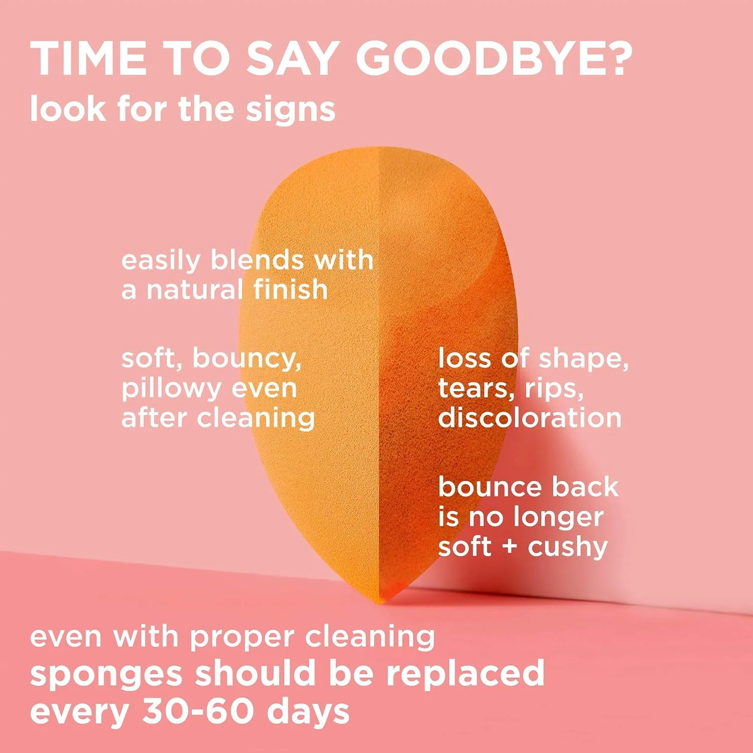 Real Techniques 1566 Miracle Complexion Sponge Real Techniques 1566 Miracle Complexion Sponge