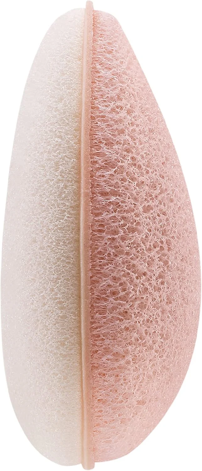 اسفنج پاک کننده صورت Real Techniques Sponge+، ابزار پاک کننده صورت، حاوی پروبیوتیک، لایه بردار و پاک کننده منافذ، اسفنج Miracle Complexion اسفنج پاک کننده صورت Real Techniques Sponge+، ابزار پاک کننده صورت، حاوی پروبیوتیک، لایه بردار و پاک کننده منافذ، اسفنج Miracle Complexion