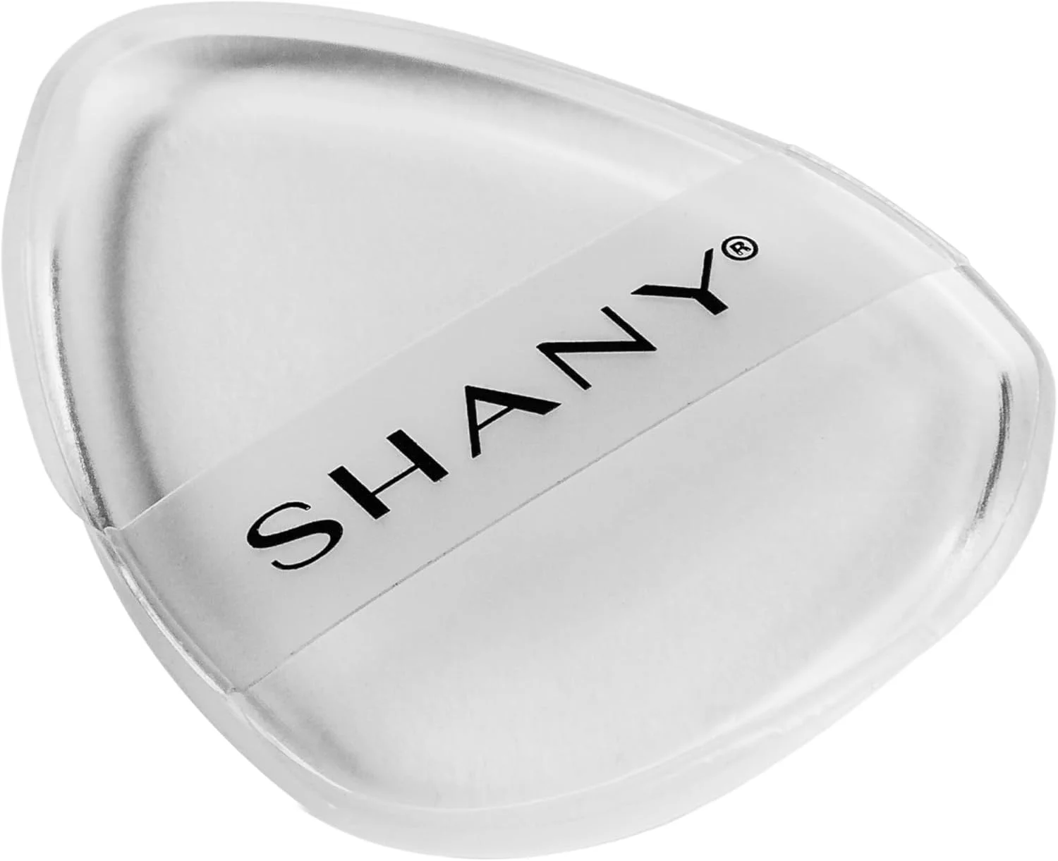 اسفنج سیلیکونی ژله ای SHANY - اسفنج شفاف و غیر جاذب برای ترکیب آرایش و استفاده بی نقص از کرم پودر - مدل ساعت شنی اسفنج سیلیکونی ژله ای SHANY - اسفنج شفاف و غیر جاذب برای ترکیب آرایش و استفاده بی نقص از کرم پودر - مدل ساعت شنی