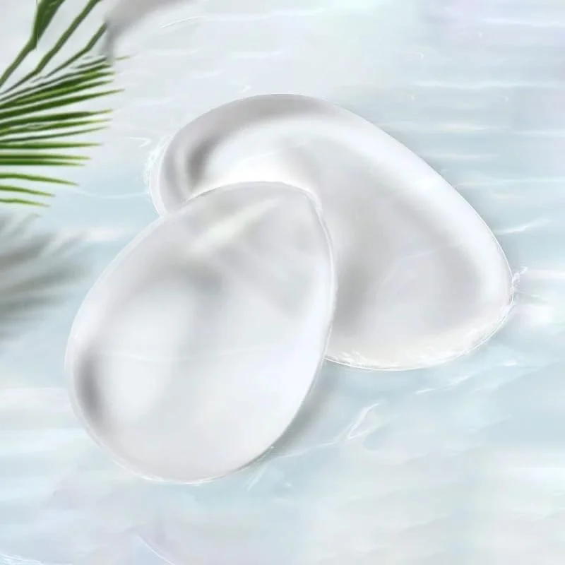 اسفنج آرایشی سیلیکونی، پد و اسفنج آرایشی ژله ای با کیفیت عالی و قابل شستشو برای کرم پودر، پرایمر مایع، کانتور و کانسیلر (مدل 1، تک سایز) اسفنج آرایشی سیلیکونی، پد و اسفنج آرایشی ژله ای با کیفیت عالی و قابل شستشو برای کرم پودر، پرایمر مایع، کانتور و کانسیلر (مدل 1، تک سایز)