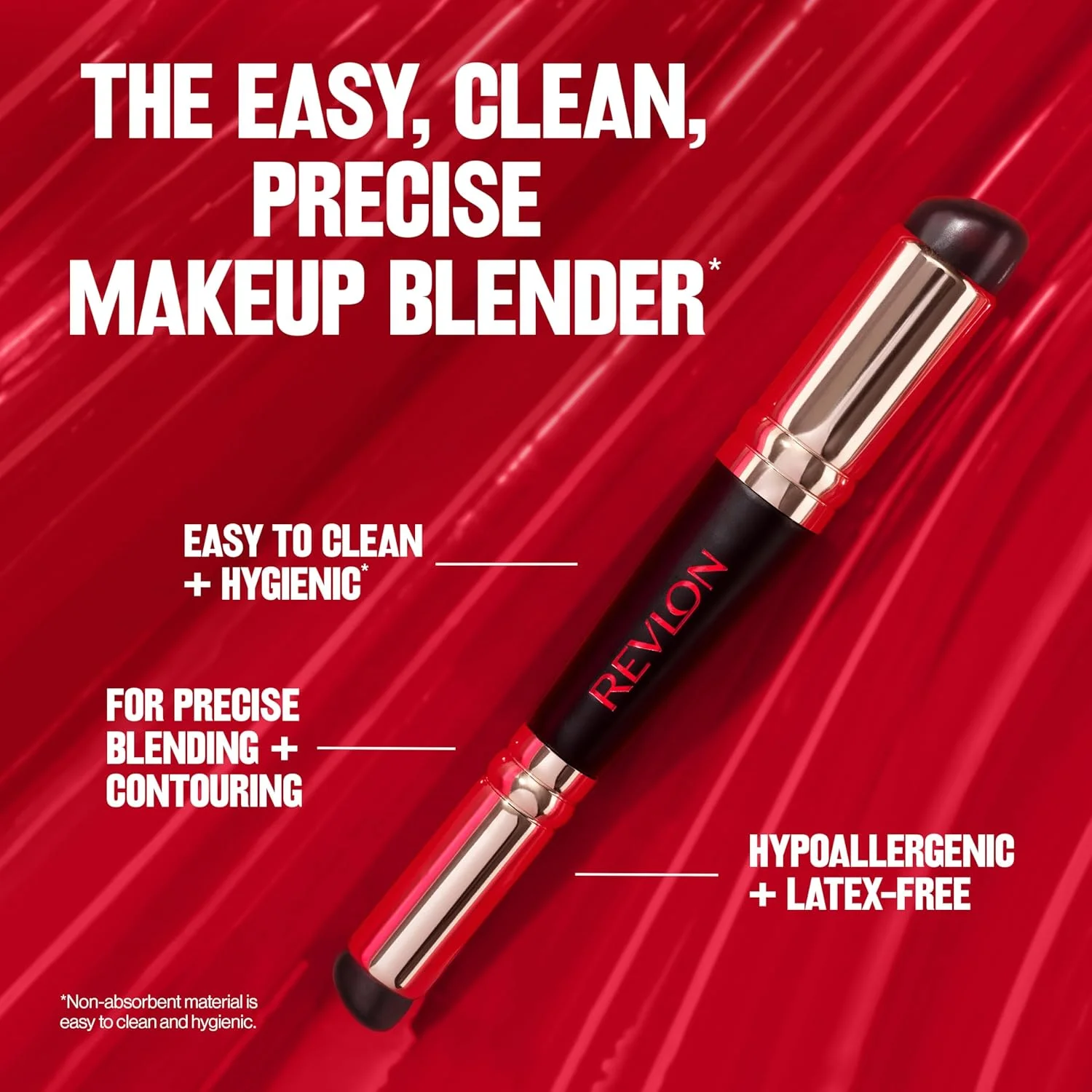 ابزار آرایشی رولون Precision Blender برای صورت ابزار آرایشی رولون Precision Blender برای صورت