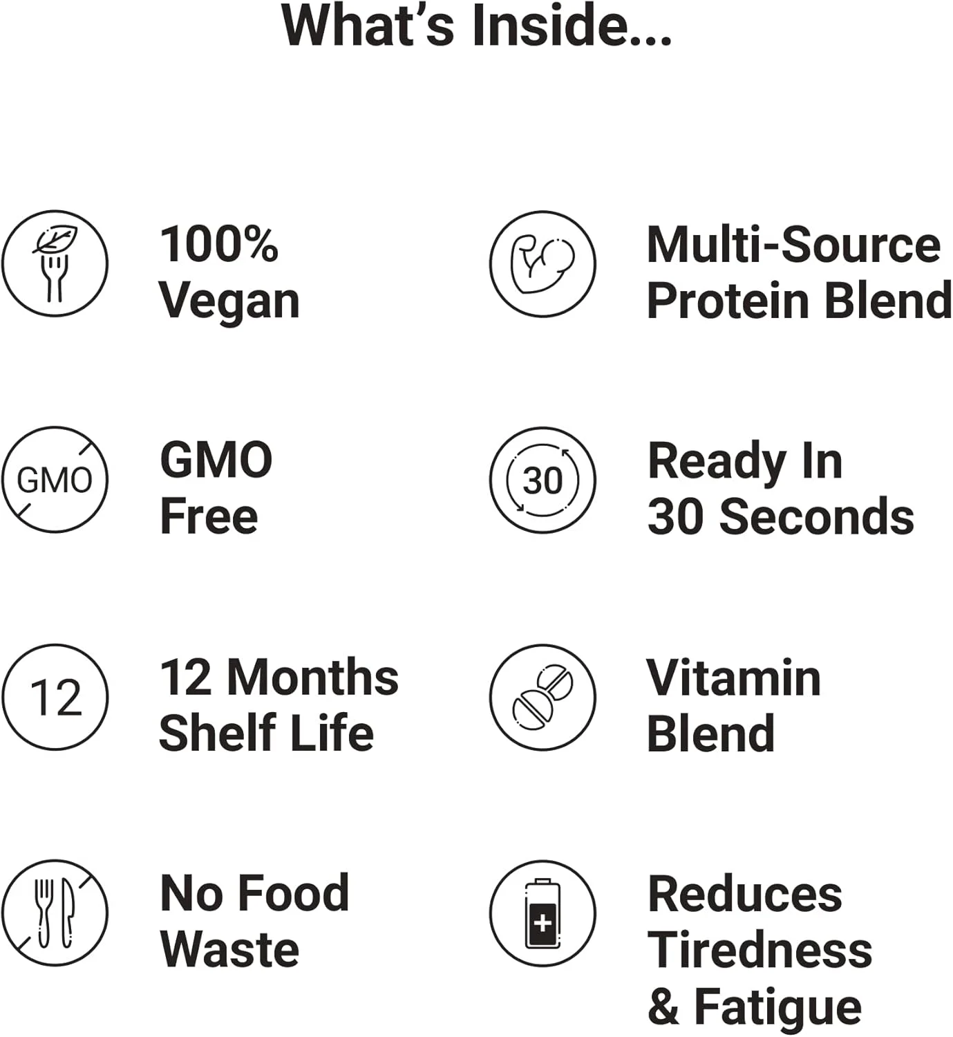 THE PROTEIN WORKS - گینر حجم دهنده اکستریم وگان | پودر پر کالری | افزایش دهنده وزن | ویتامین ها و مواد معدنی | 10 وعده | توت فرنگی و خامه | 2 کیلوگرم THE PROTEIN WORKS - گینر حجم دهنده اکستریم وگان | پودر پر کالری | افزایش دهنده وزن | ویتامین ها و مواد معدنی | 10 وعده | توت فرنگی و خامه | 2 کیلوگرم