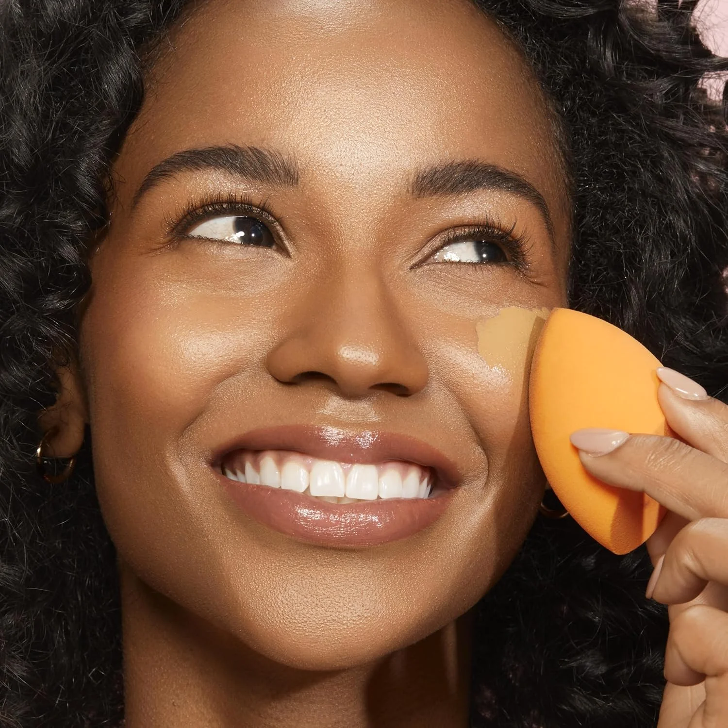 اسفنج آرایشی ریل تکنیک مدل Miracle Complexion بسته 2 عددی