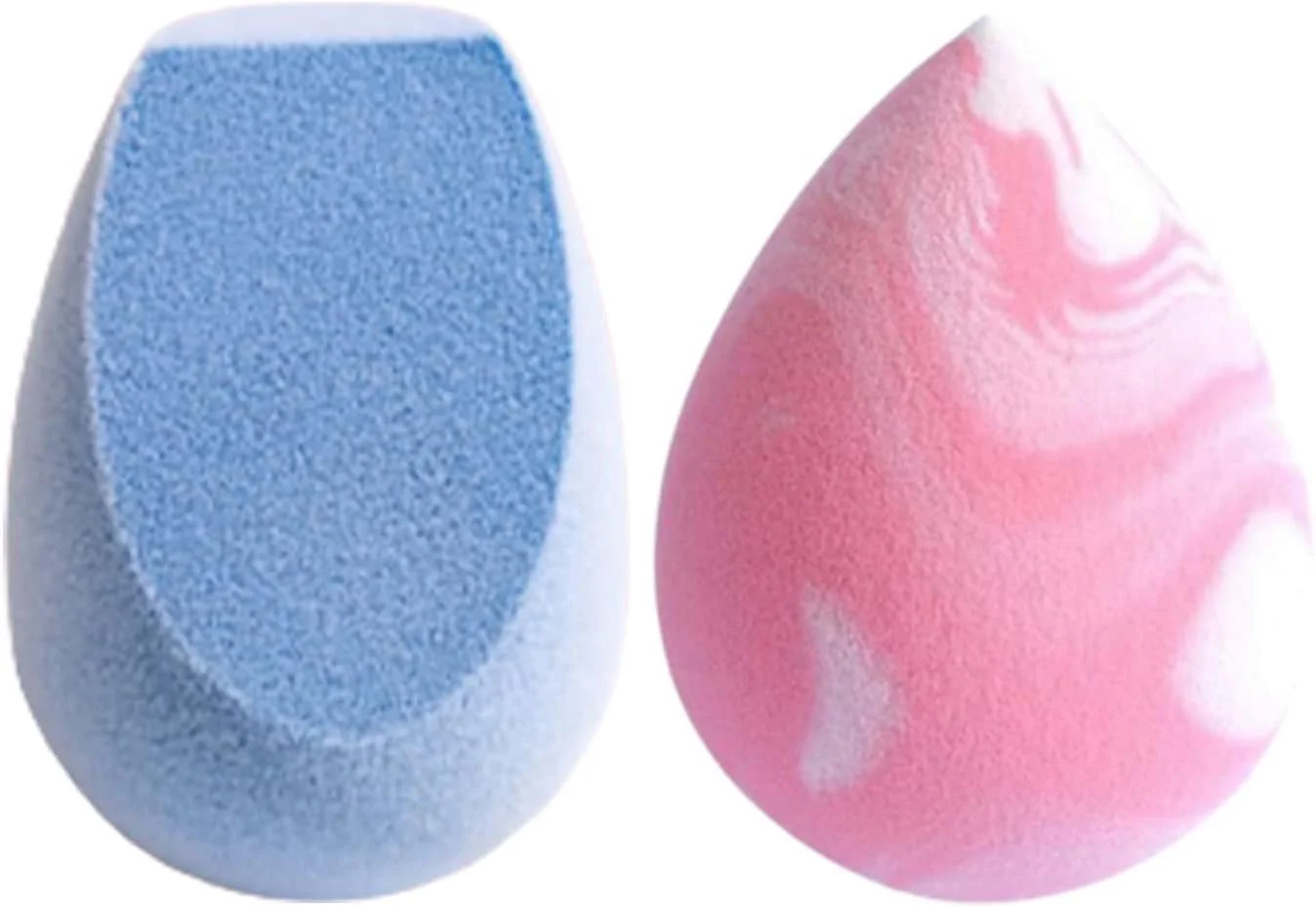 پراوش بیوتی (نام سابق: Plume) 1 اسفنج میکروفایبر (کانتور و بیکینگ) + 1 اسفنج آرایشی فوق العاده نرم Celestial